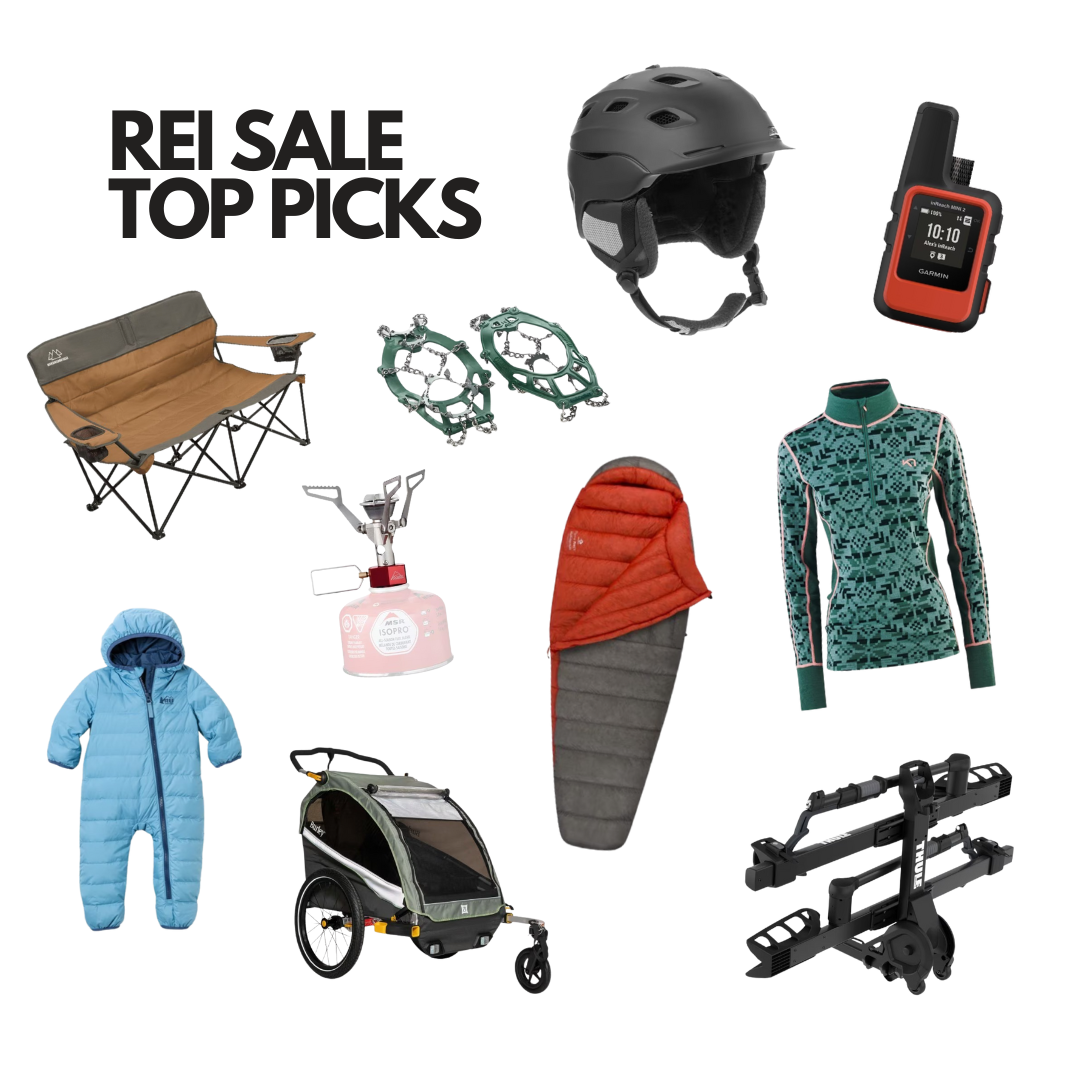 2023 Top REI Sale Picks