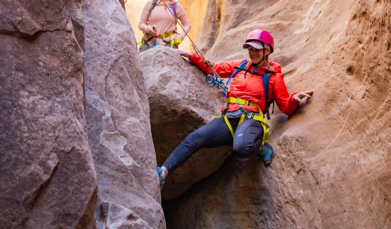 Canyoneering Retreat - Zion, Utah