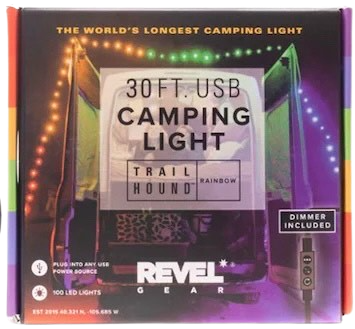 Camping Lights By Revel Gear