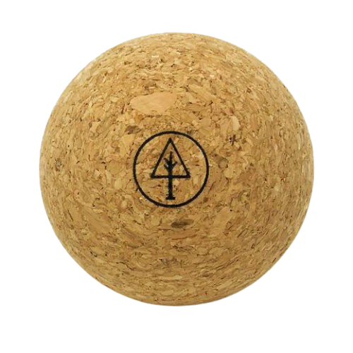 Cork Massage Ball by Rawlogy