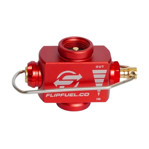Fuel Transfer Device by FlipFuel