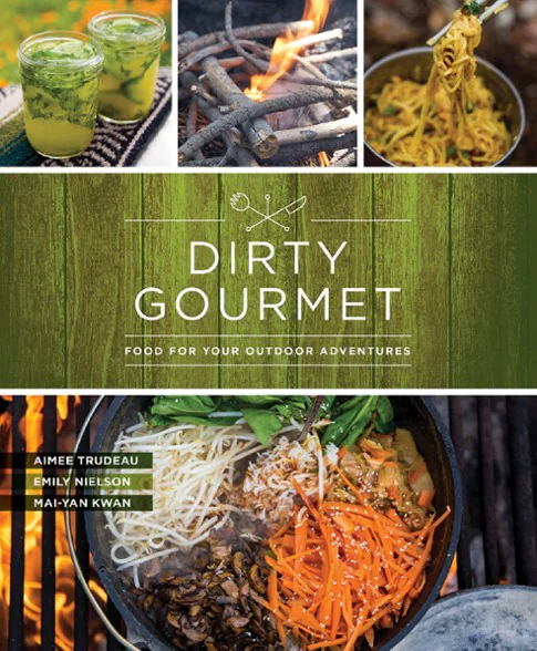 Dirty Gourmet - Food For Your Outdoor Adventures Granola Girl Gift Guide