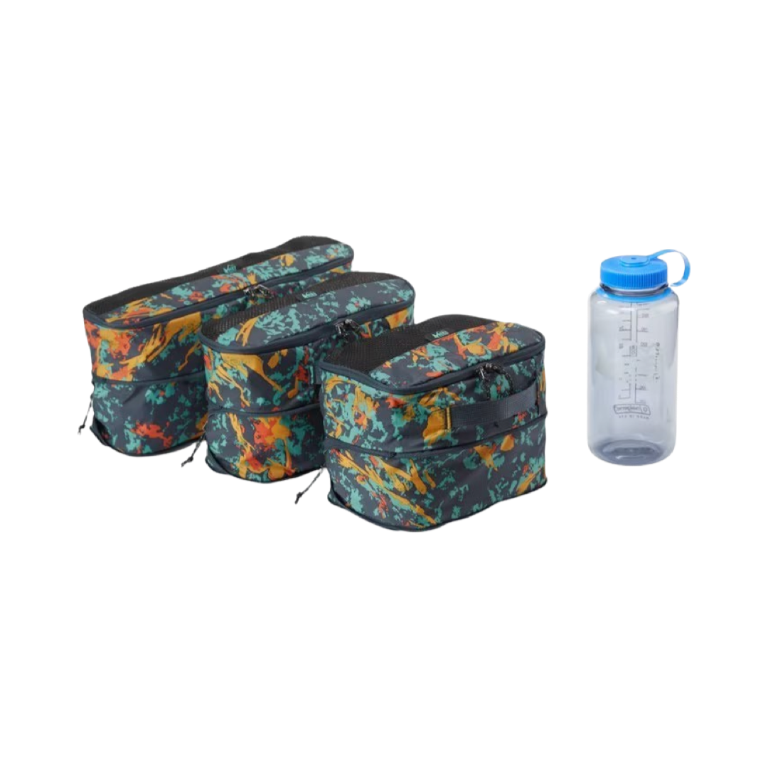 REI Packing Cubes Granola Girl Gift Guide