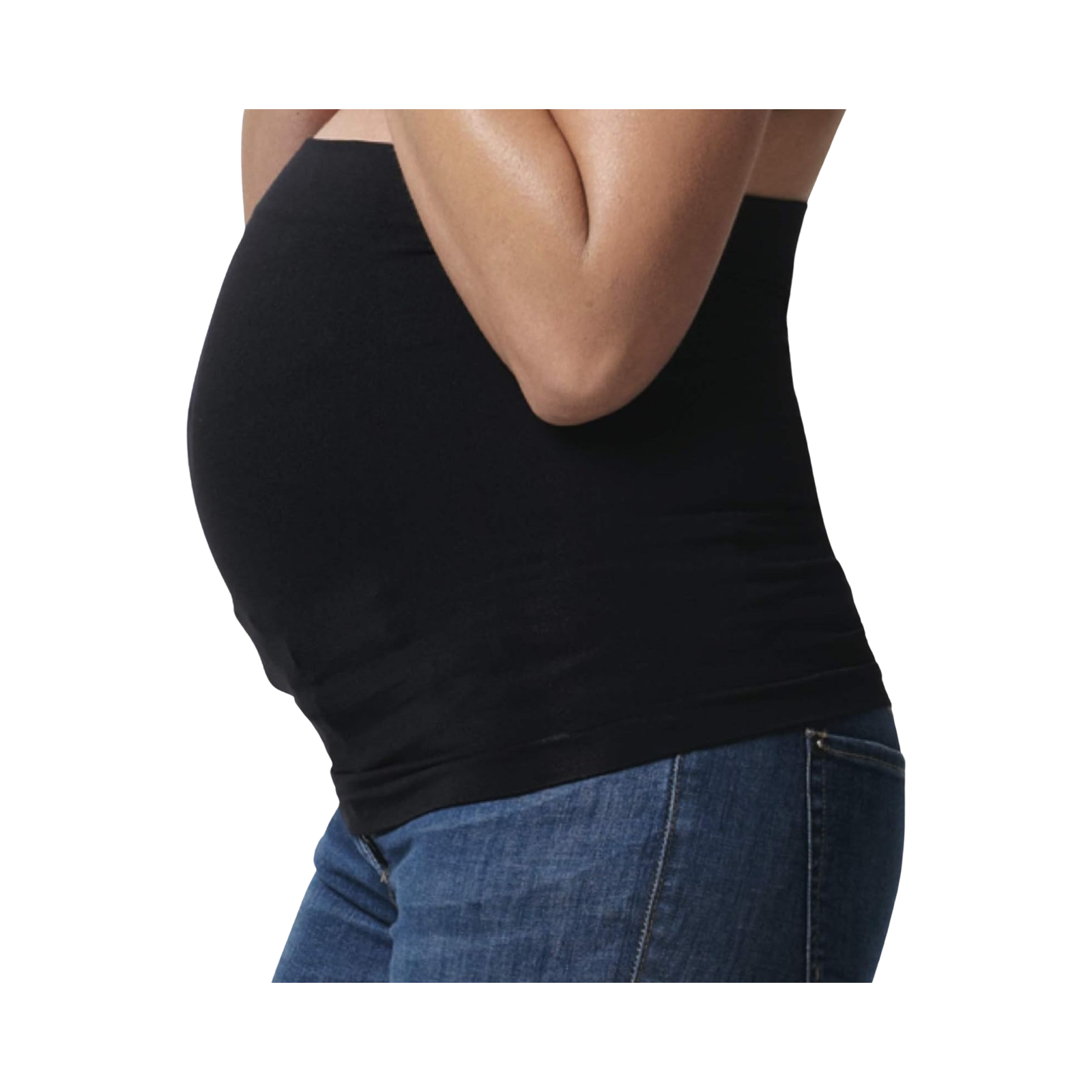 Maternity or Pregnancy Belly Band Uses