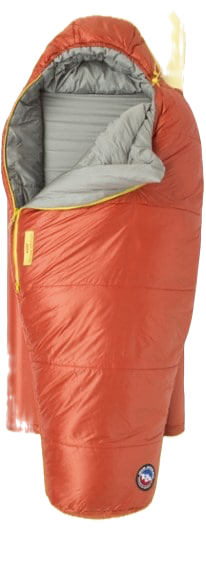 Big Agnes Little Red 20 Sleeping Bag - Kids'