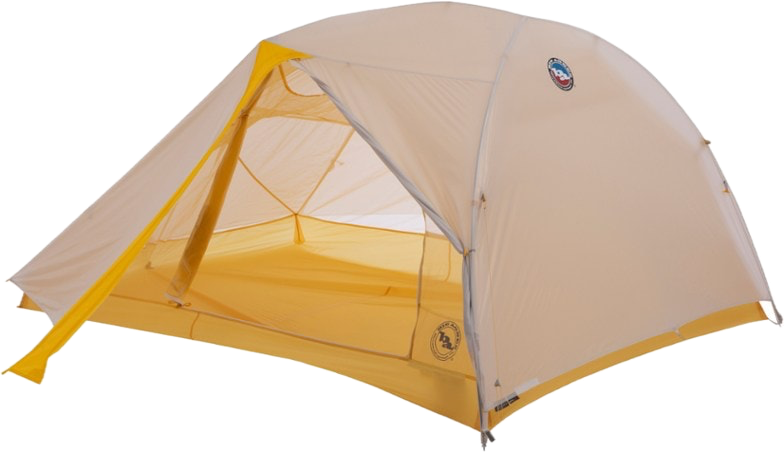 Big Agnes Tiger Wall UL3 Solution-Dyed Tent