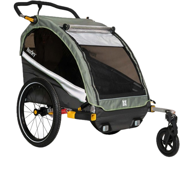 Burley D'Lite X Bike Trailer