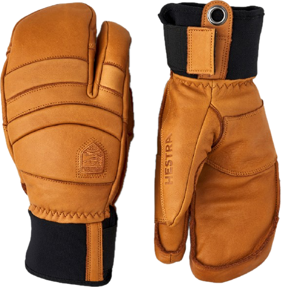 Hestra Gloves Fall Line 3-Finger Gloves