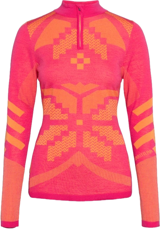 Kari Traa Faith Half-Zip Base Layer Top