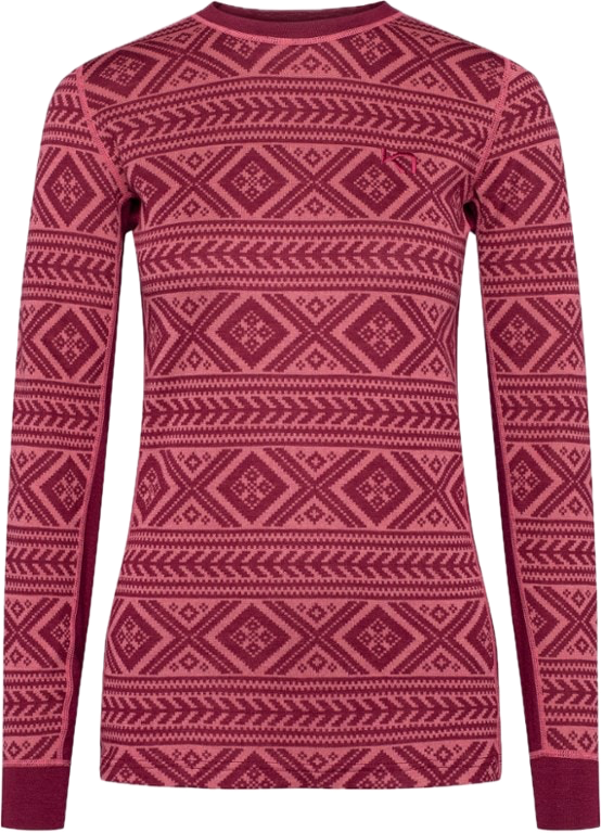 Kari Traa Floke Long-Sleeve Base Layer Top