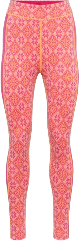 Kari Traa Rose High-Waisted Base Layer Pants