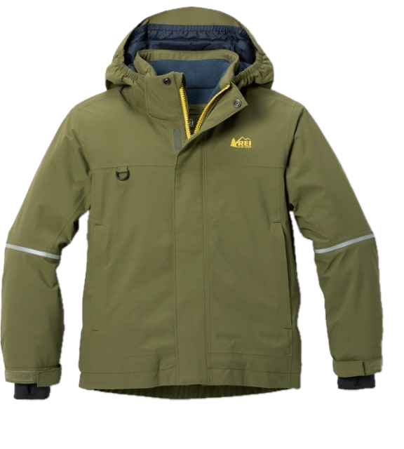 REI Co-op Timber Mountain Insulated Snow Jacket - Kids'