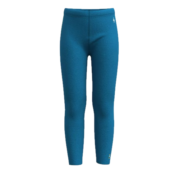 Smartwool Classic Thermal Merino Base Layer Bottoms - Kids'