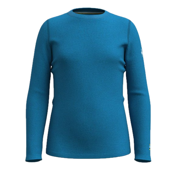 Smartwool Classic Thermal Merino Crew Base Layer Top - Kids'