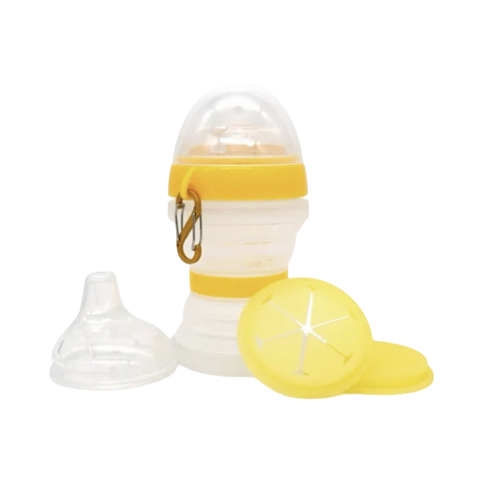 Morrison Outdoors 3-in-1 baby bottle