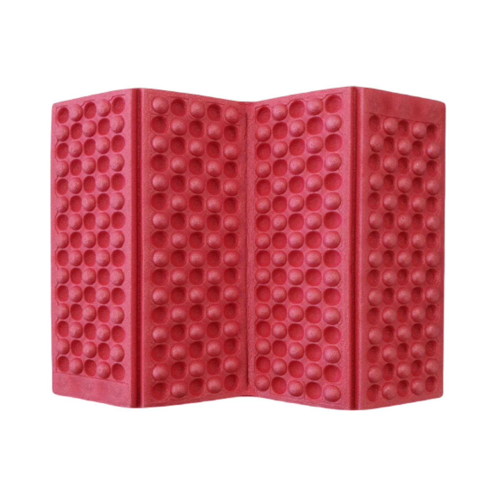 Mini closed-cell foam sit pad