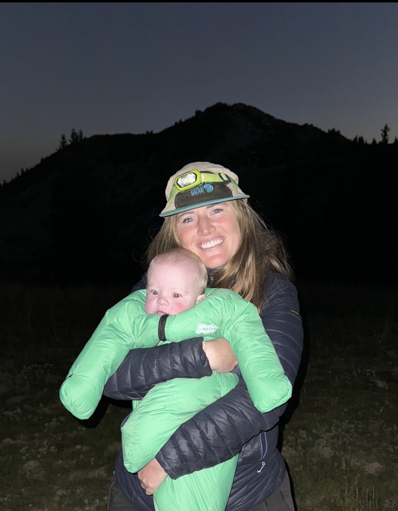 How to Protect Your Baby From Mosquitoes and Bugs While Camping or Backpacking