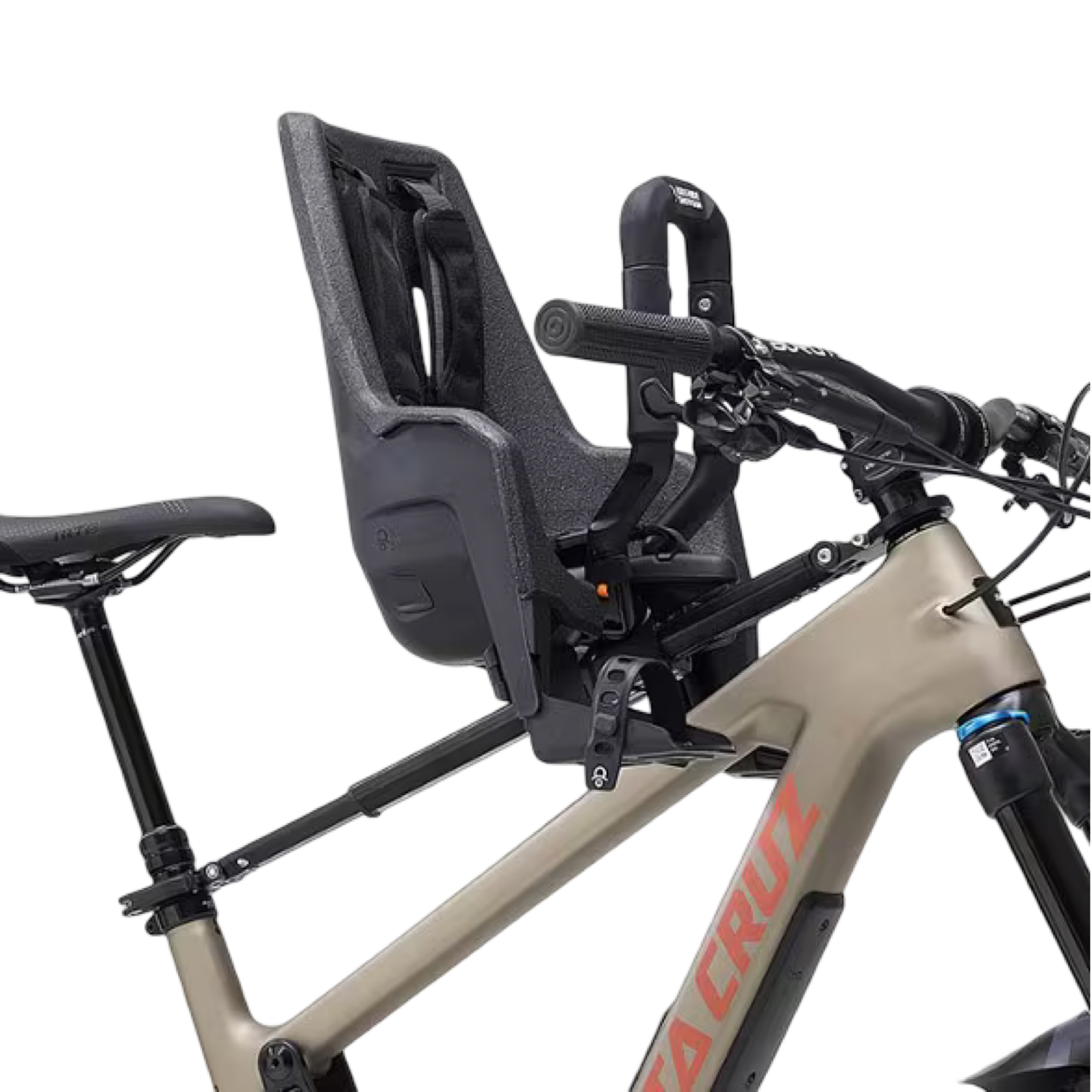 Child Mountain Bike Seat