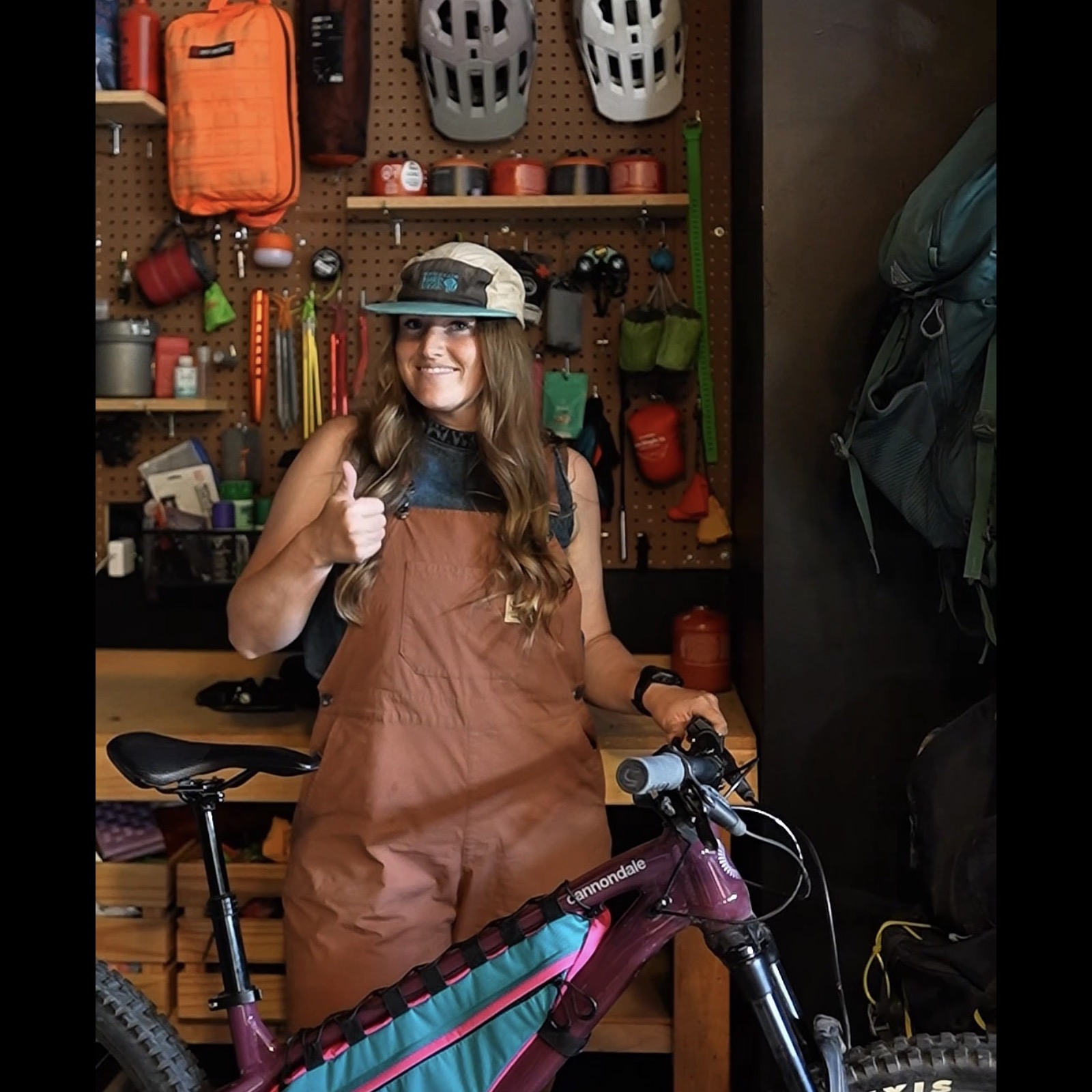 Custom Bike Frame Bag