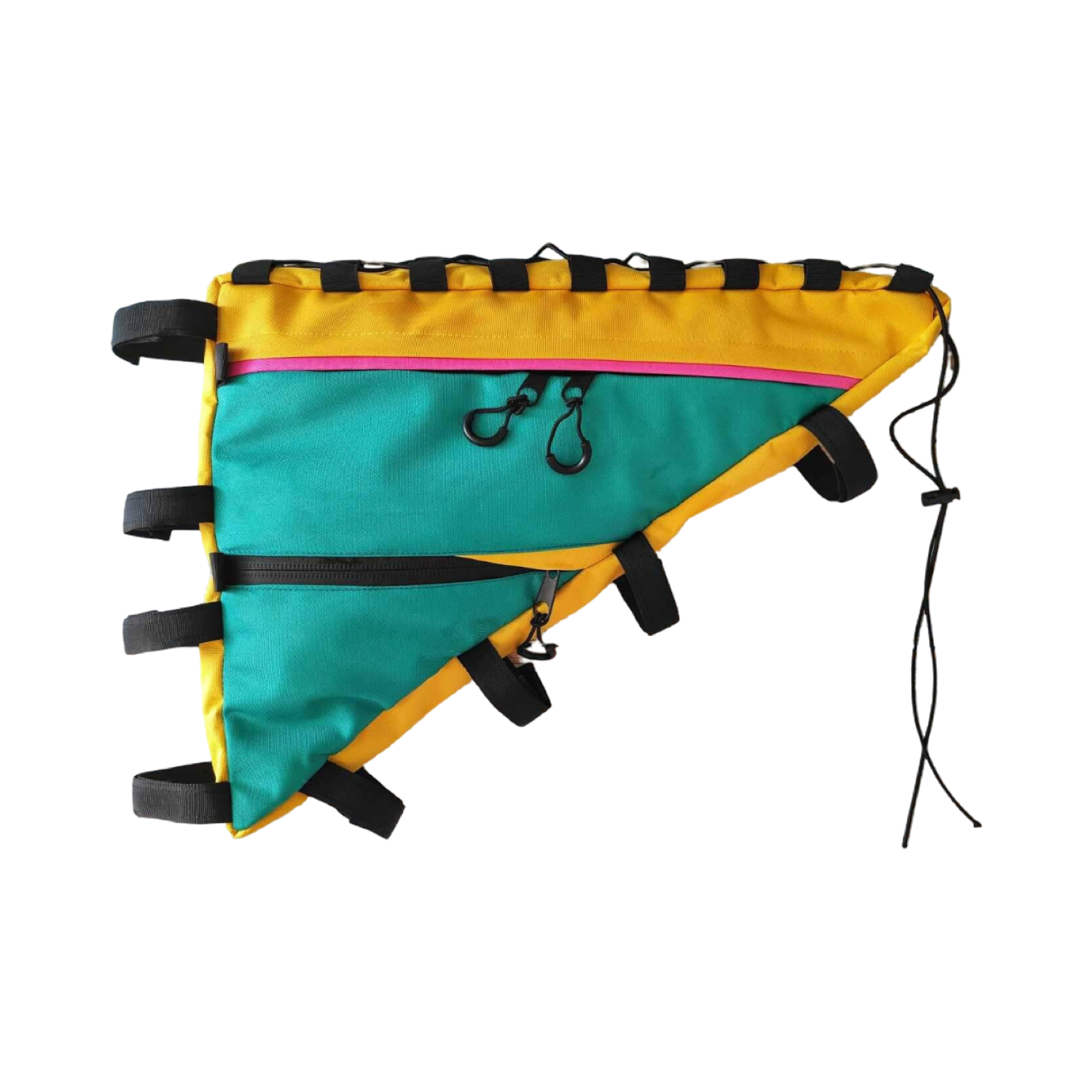 Custom Bike Frame Bag