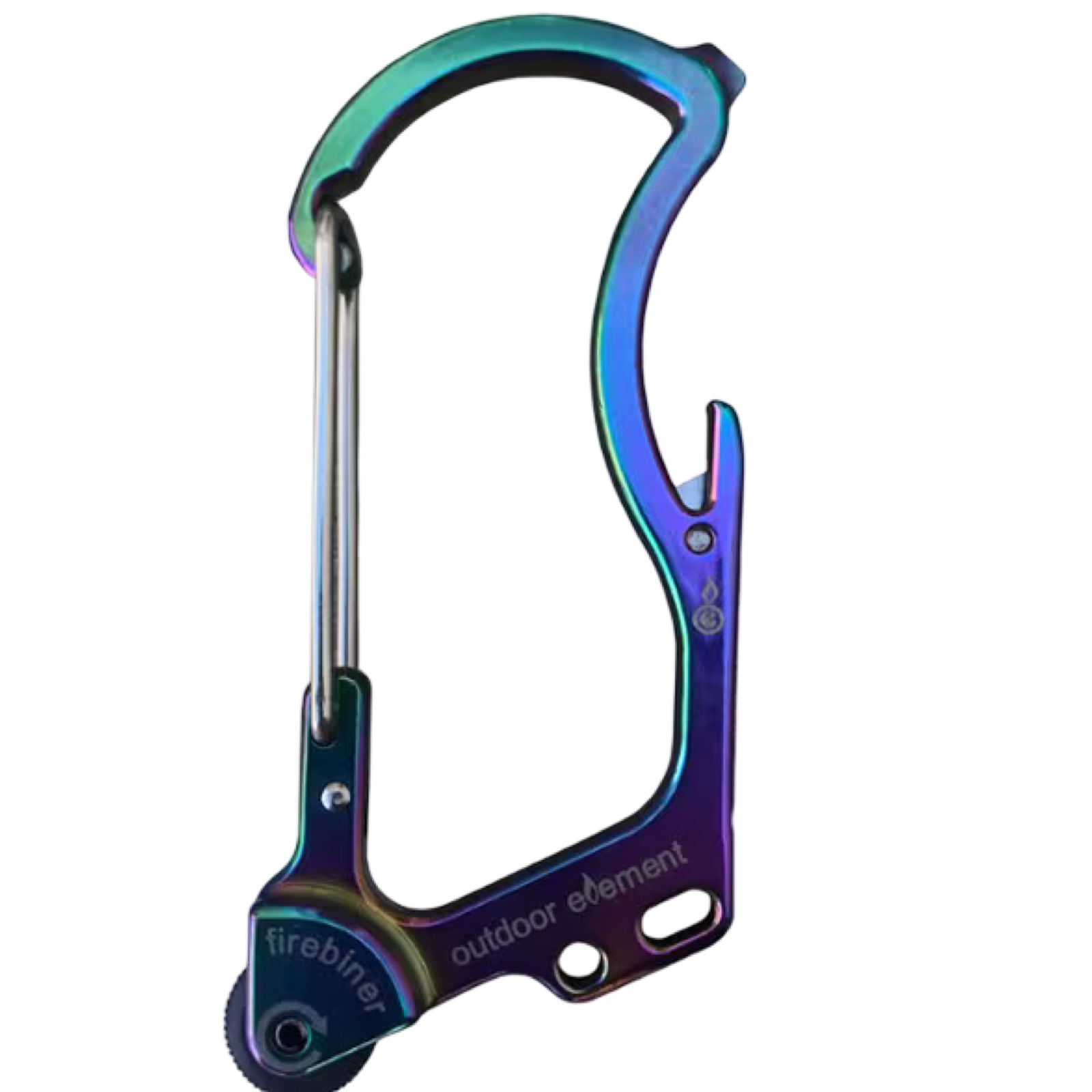 Firebiner by Outdoor Element