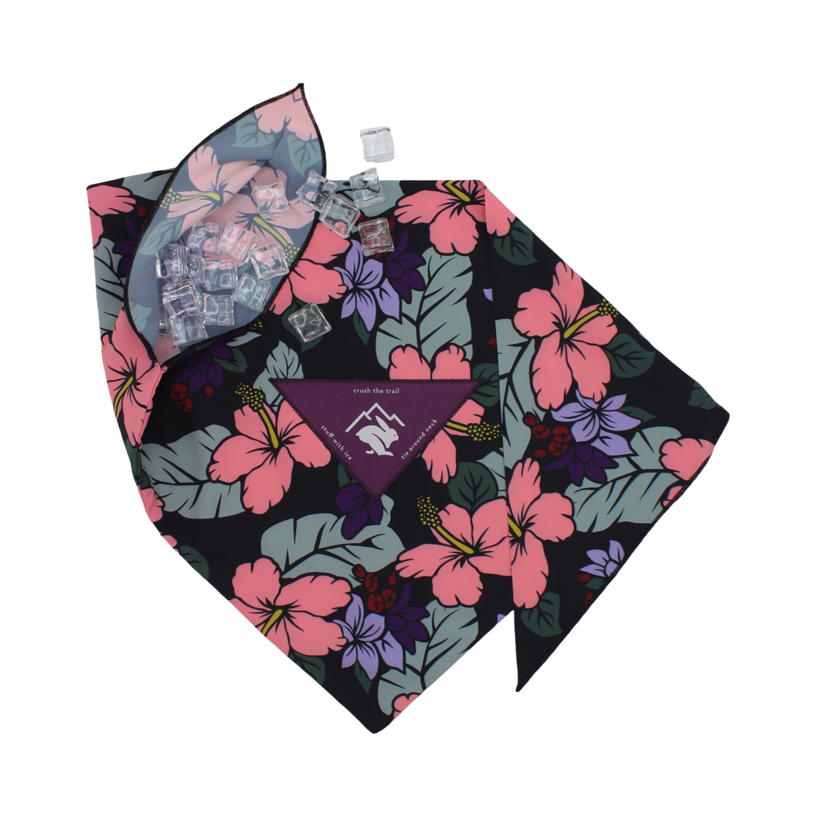 Rabbit Ice Bandana